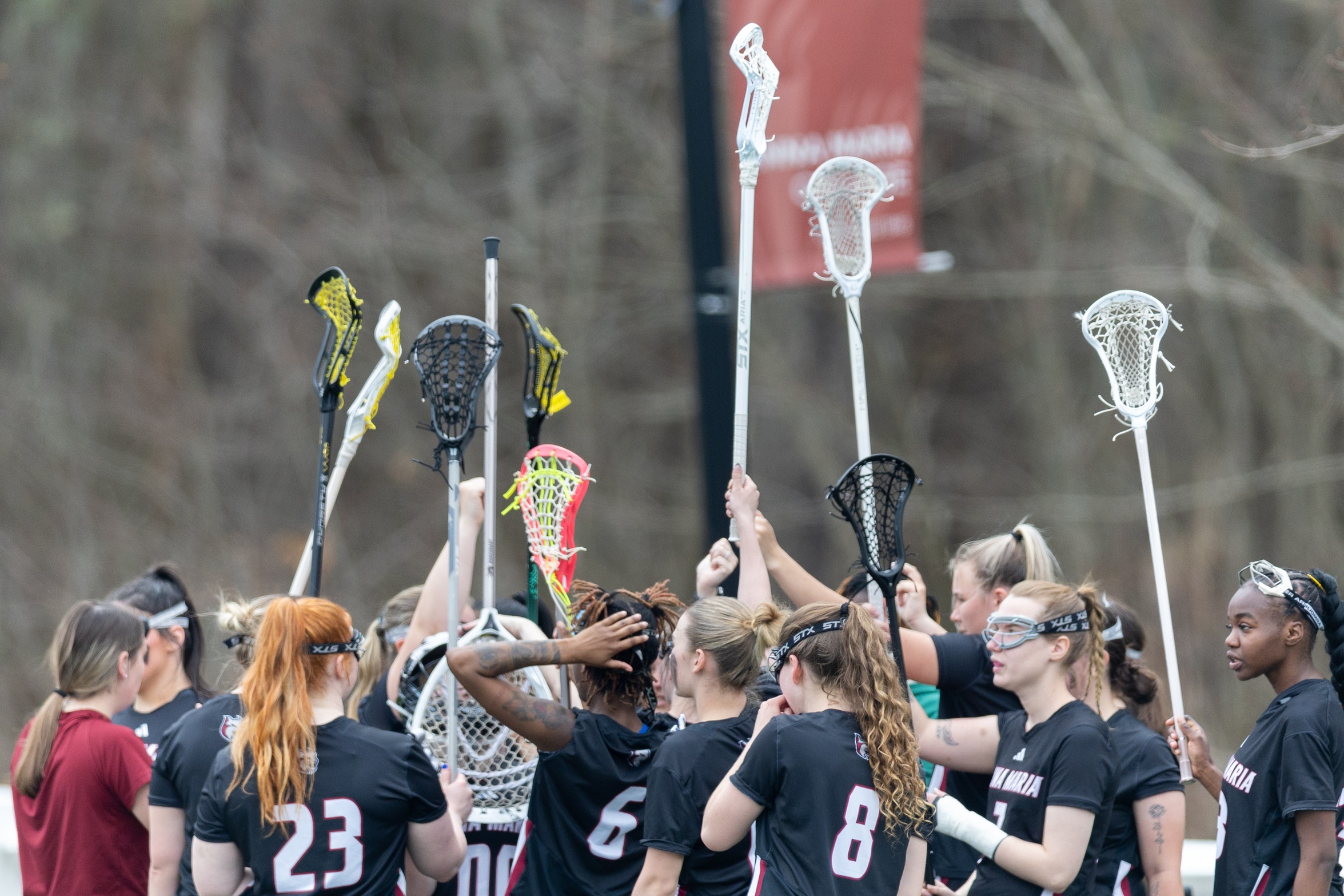 WOMEN'S LACROSSE CLOSES OUT SEASON WITH LOSS TO PRIDE