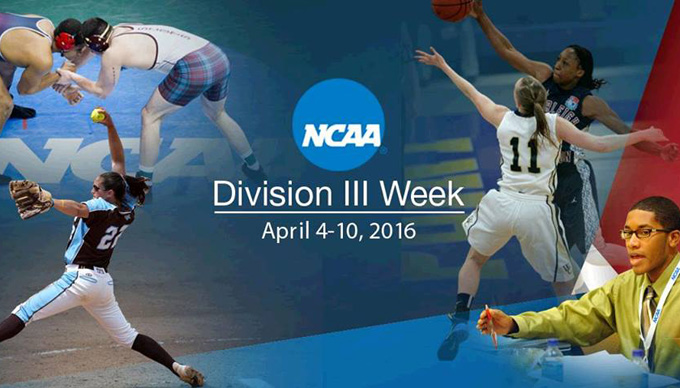 Anna Maria Celebrates NCAA Division III Week