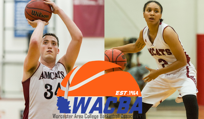 Rapoza and Taitt Voted to All-WACBA Teams