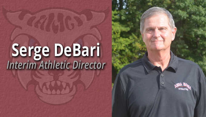 Anna Maria Names Serge DeBari as Interim Athletic Director