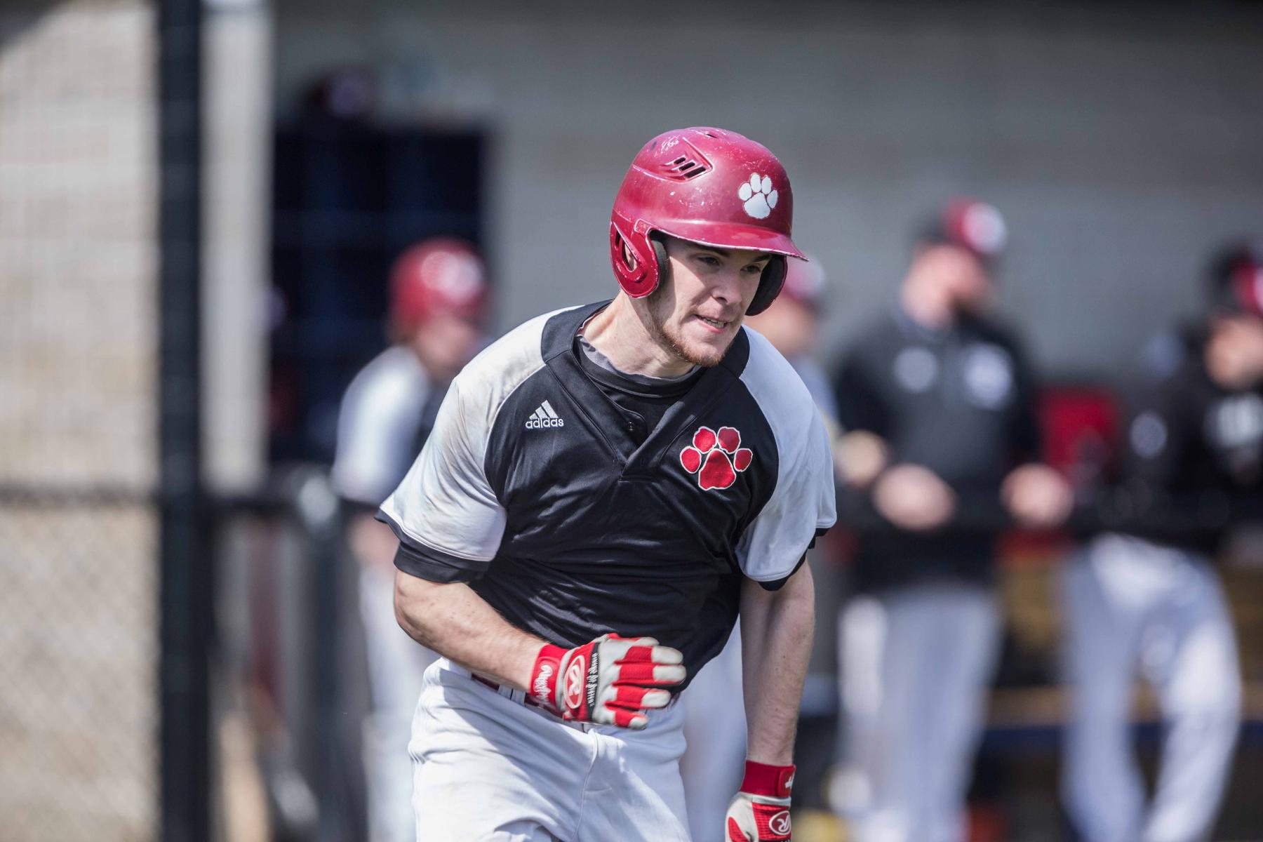 AMCATS Drop to Fitchburg State in Doubleheader