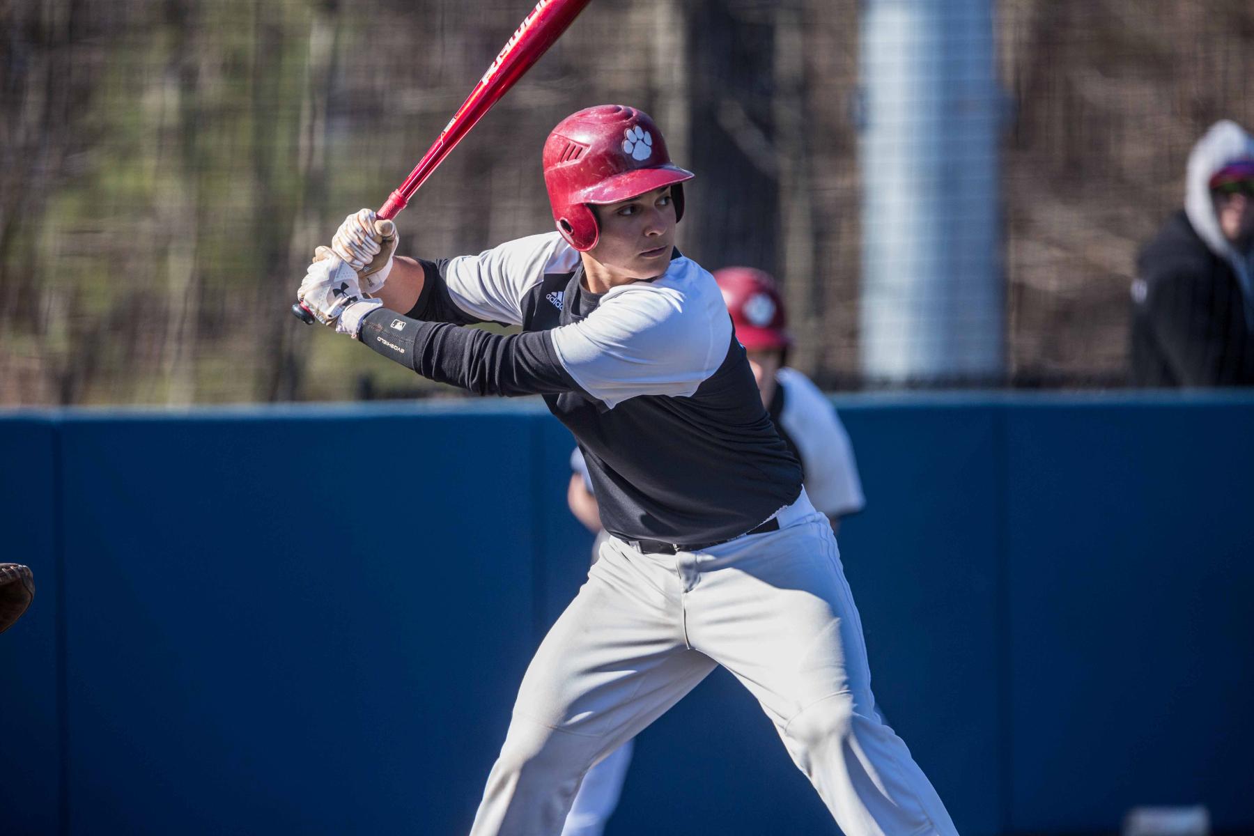 Baseball Drops in Doubleheader with Bluffton