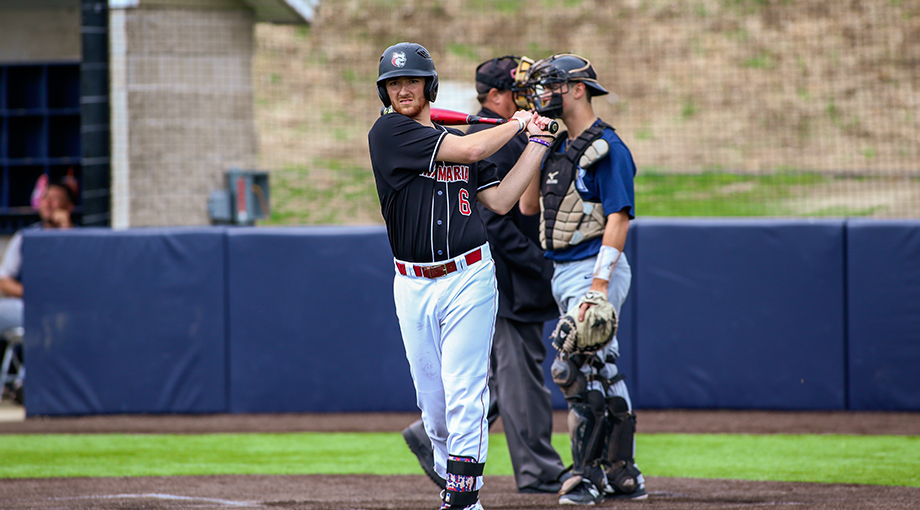 Baseball Takes Care of Salem State for Their First Win of the Season