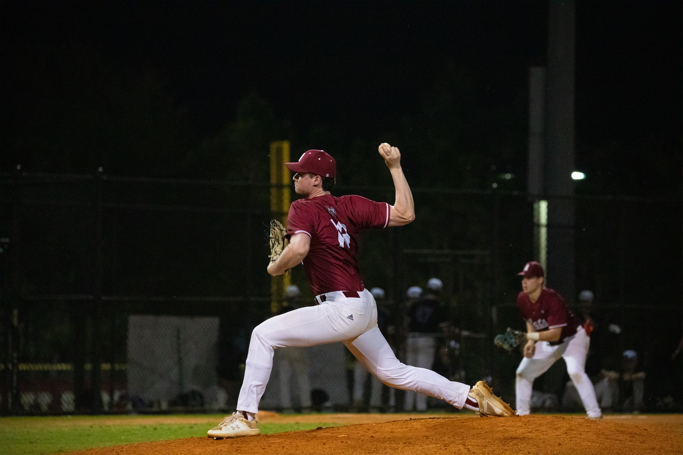 Baseball Sweeps Buccaneers On The Road