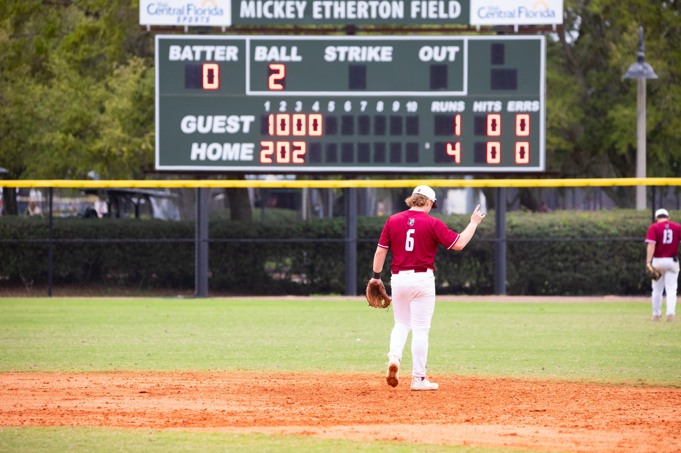 Baseball Comes Back To Beat Wentworth 7-5