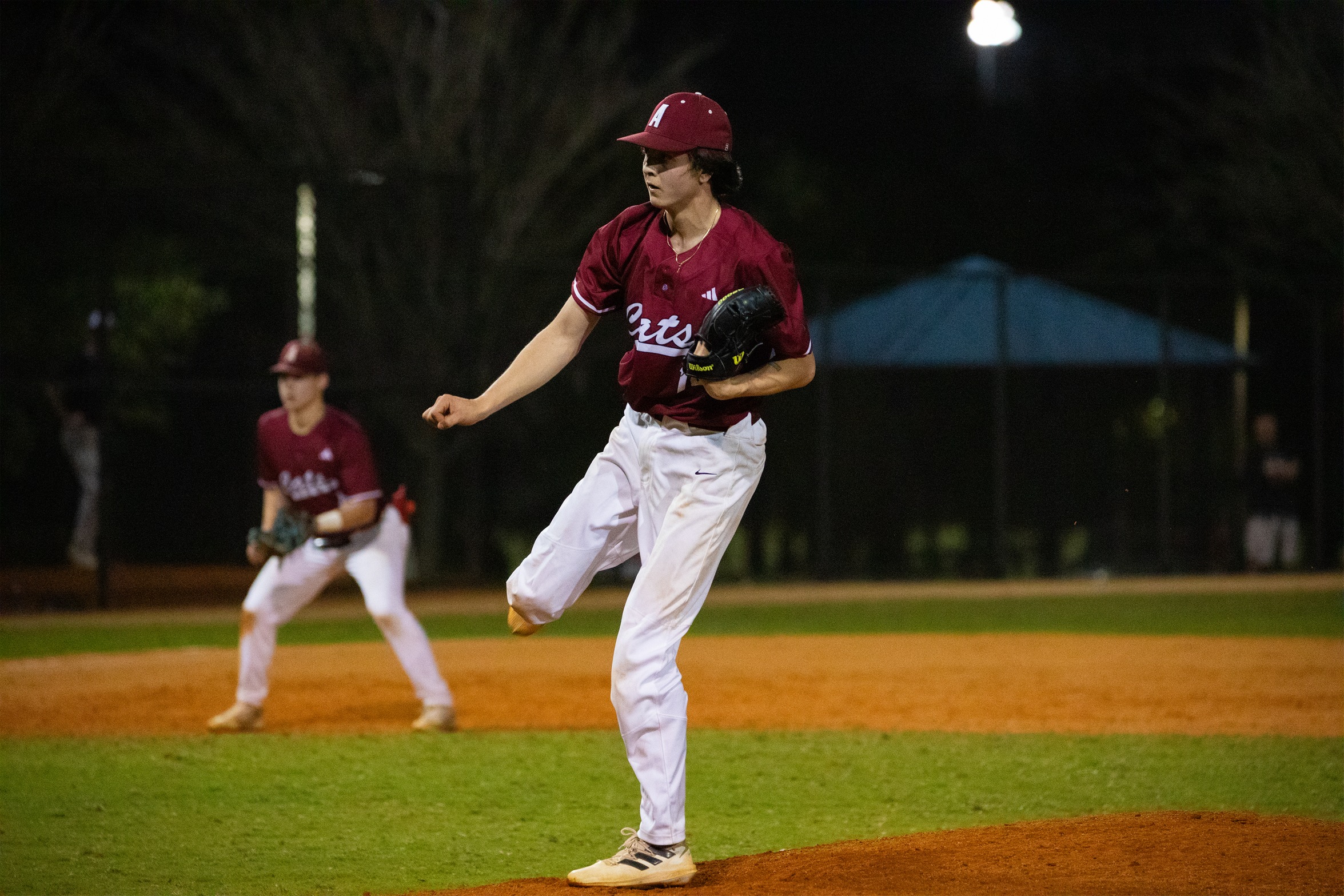 Baseball Surges Past Brandeis 11-4