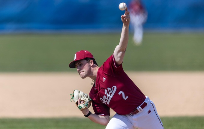 Baseball Picks Up Win Over Wentworth in Florida