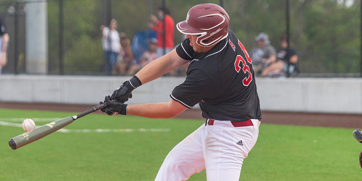 Freshman first basemen Jeremy Rosenberg (Boynton Beach, FL)