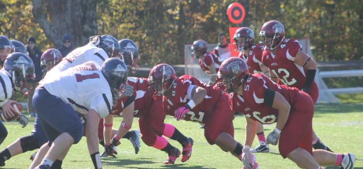 Privateers March Past AMCATS