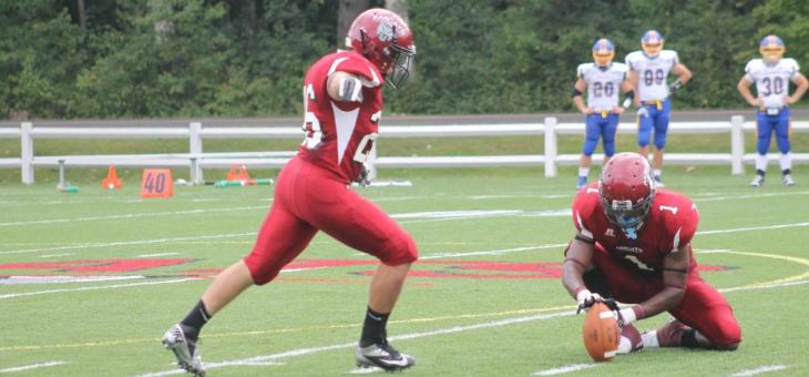 Mitchell Named to BSN DIII Team of the Week