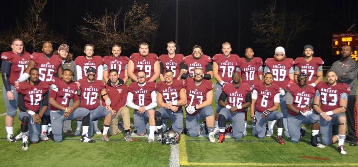 Football: AMCATS Fall in Season Finale