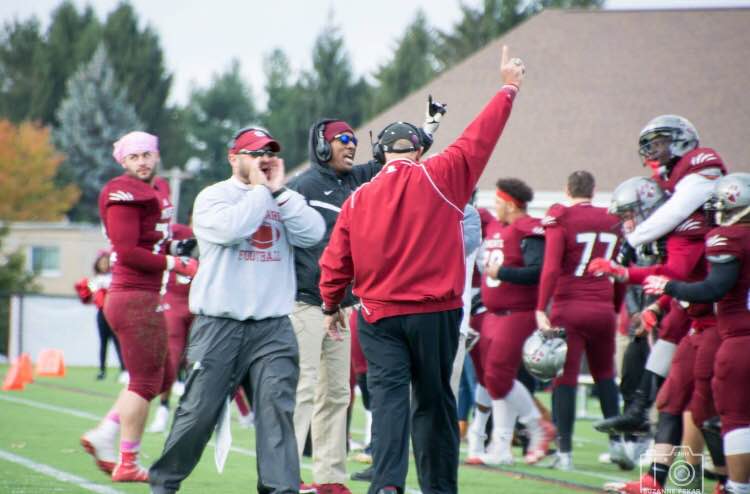 AMCATS Drop 31-7 in Season Finale