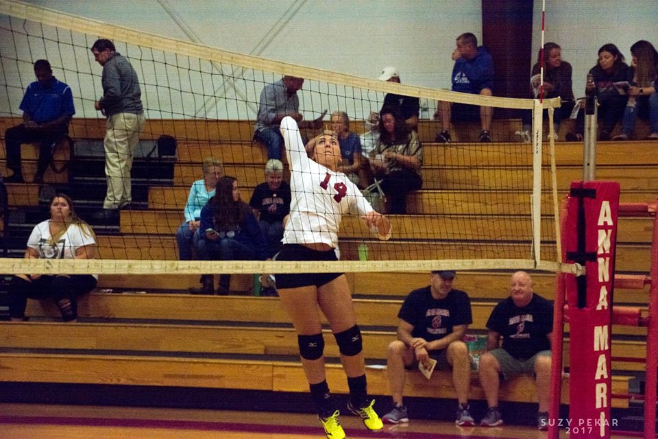 AMCATS Split Tri-Match on Opening Day of the Season
