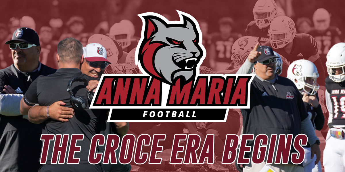Steve Croce - AMCAT Head Football Coach