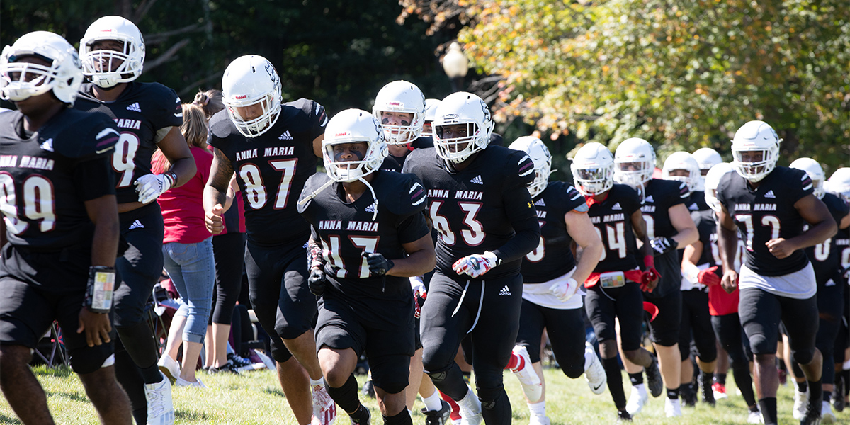 AMCAT Football Group Shot