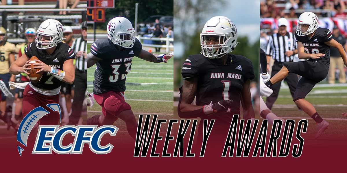 ECFC Weekly Awards - 10/24/21 - Sweep