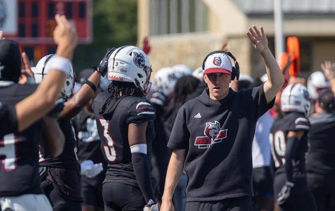 Football Ranked Fourth in MASCAC by Coaches Poll