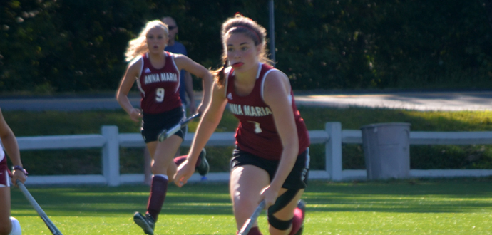 Strong Second Half Lifts Anna Maria Past Colby-Sawyer
