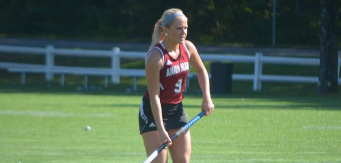 Field Hockey Downs Mount Ida, 3-0, in GNAC Opener