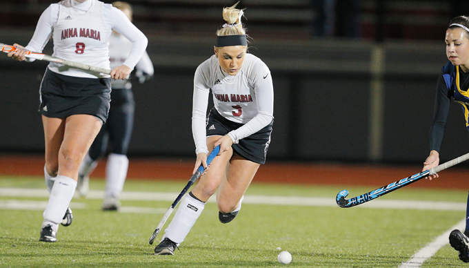 Field Hockey Tops Framingham State, 5-2