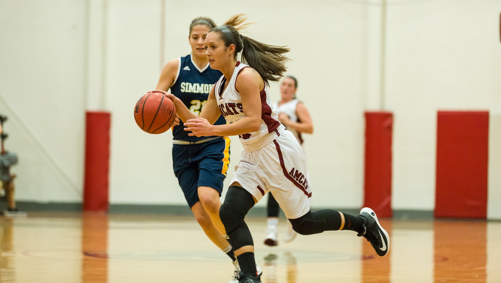 Women's Basketball Suffers 75-45 Loss at Emmanuel
