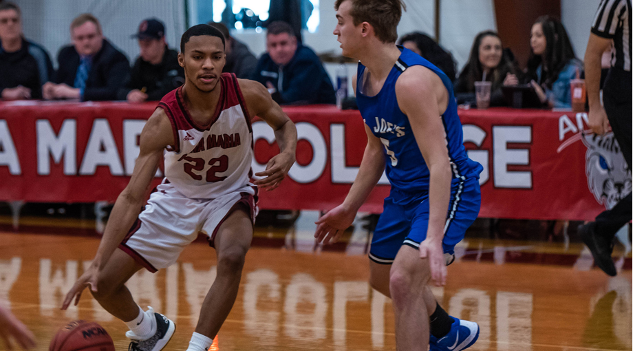 Men's Basketball Struggles in Providence