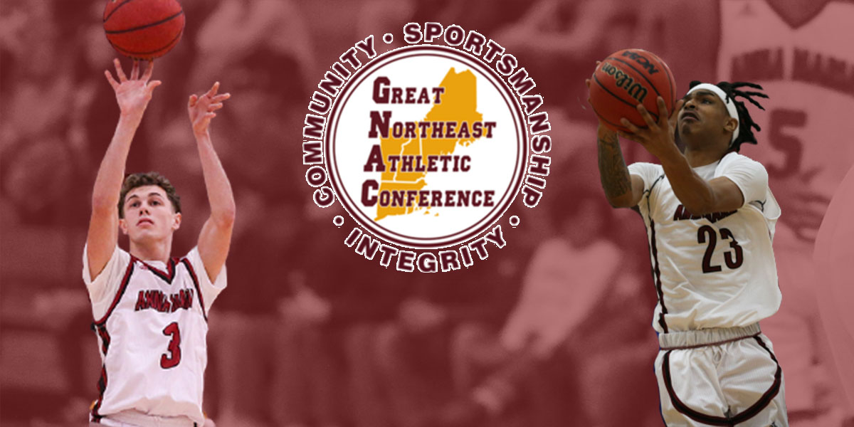 Men's Basketball All-GNAC