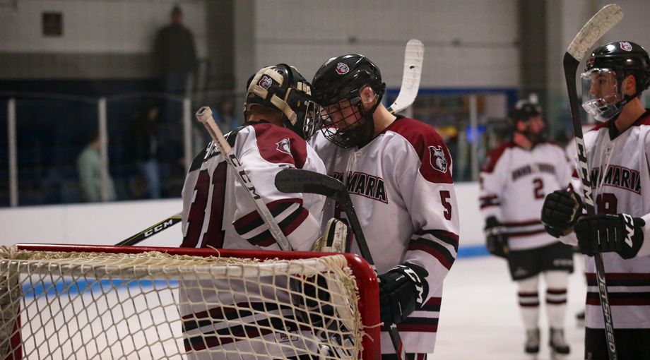 Men's Hockey Falls in Another Low Scoring Affair with SUNY Canton