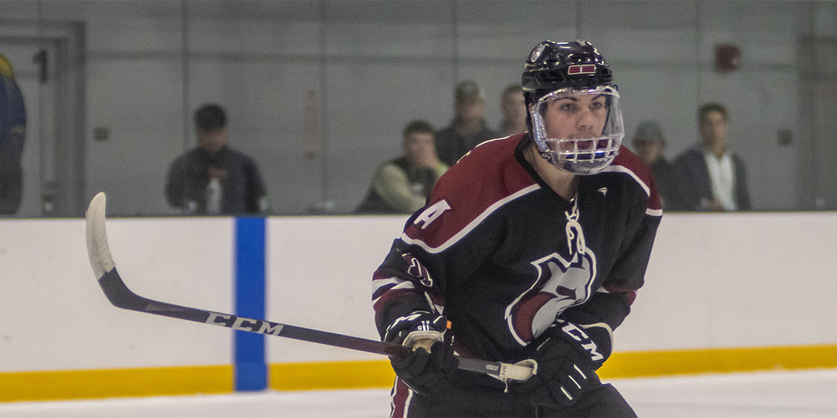 Men's Ice Hockey - 10/29/21
