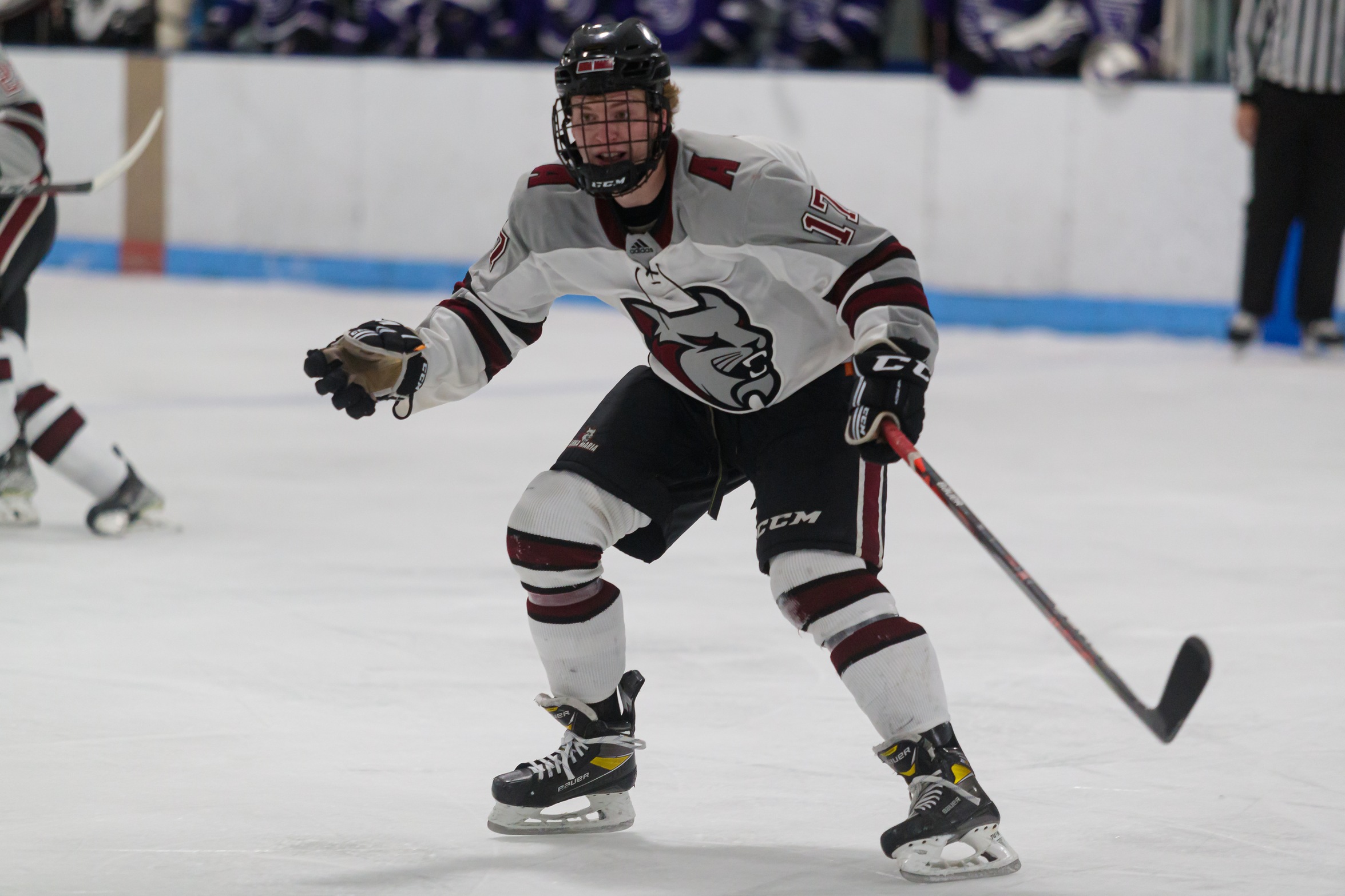 SUNY Canton Doubles Down On Men&rsquo;s Hockey 4-2
