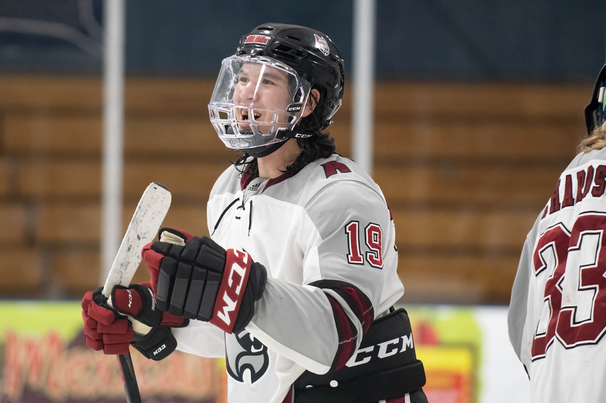 Men&rsquo;s Ice Hockey Comes Back To Beat Franklin Pierce 4-2