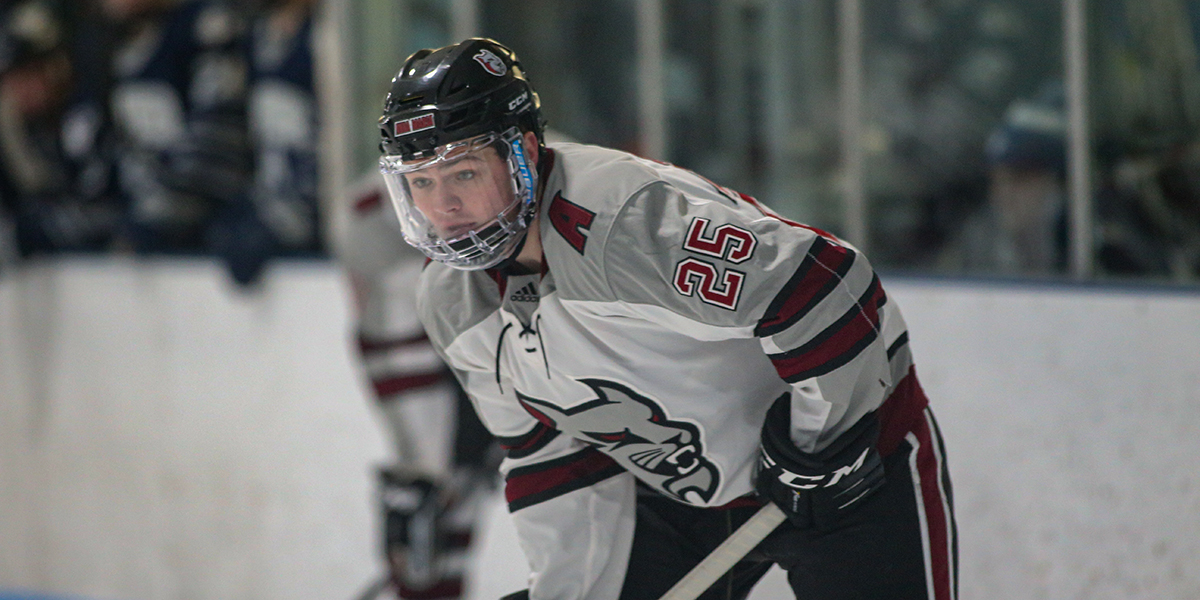 Junior center Matthew Gilbert