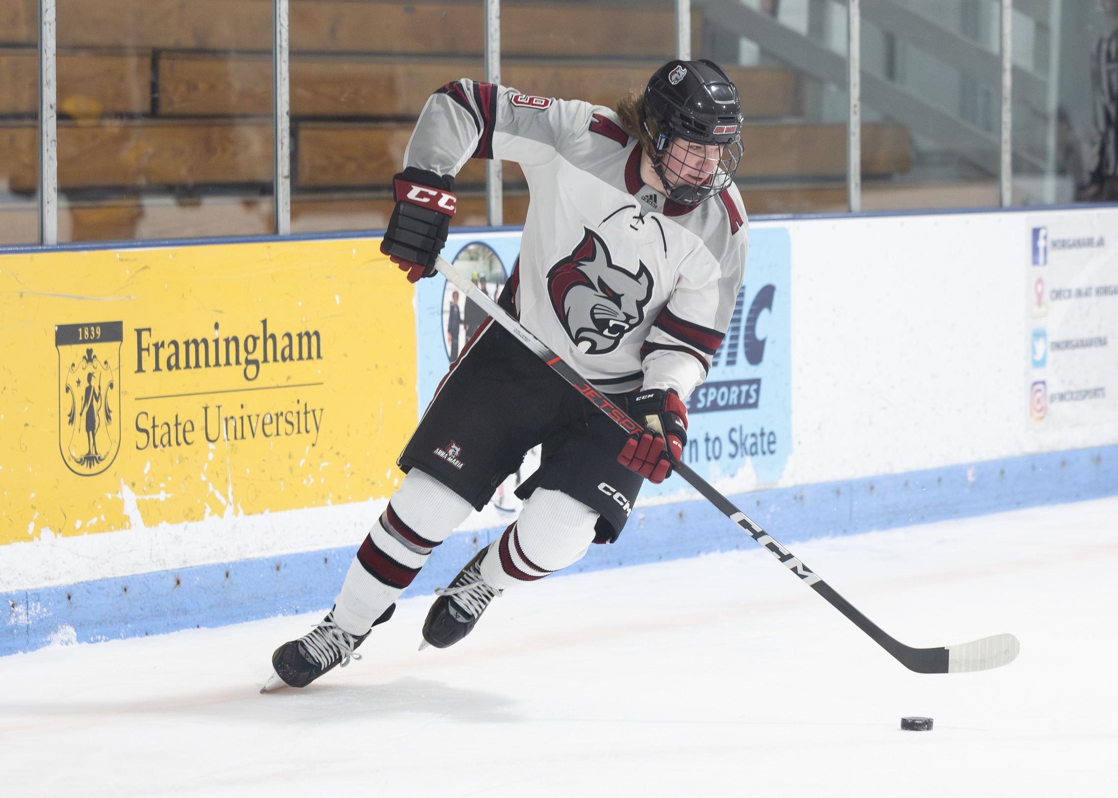 Eight Different AMCATS Record Goals In Win Over Trailblazers