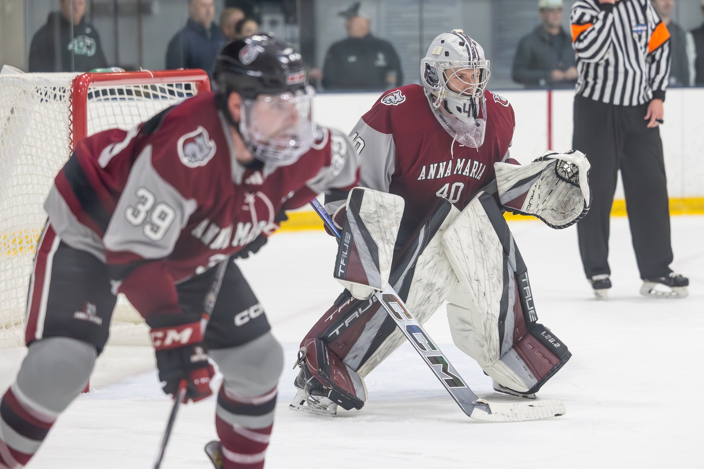 Hennessey Shuts The Door In 2-0 Win Over Rams