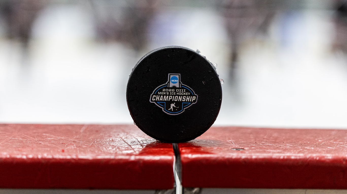 Men&rsquo;s Ice Hockey Exits NCAA Tournament with Round 1 Loss to Wisconsin-Stout