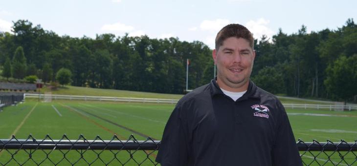 Dalton Named Men's Lacrosse Coach