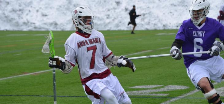 AMCATS Clip Eagles in GNAC Action