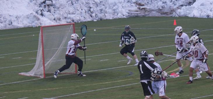 Second half surge leads AMCATS past Bison, 7-5