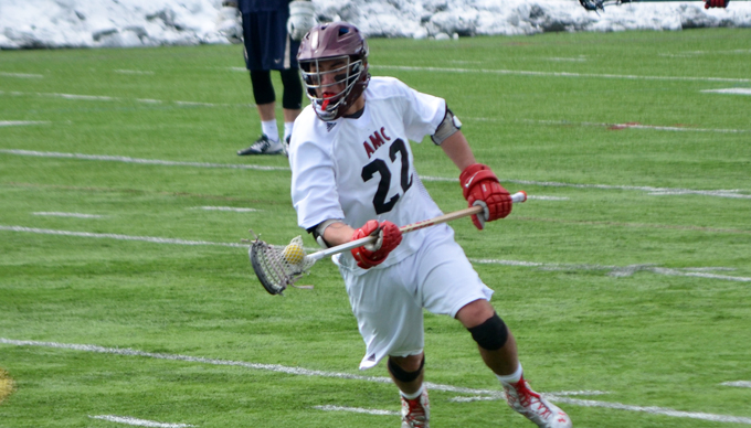 Men's Lacrosse Blanked by Daniel Webster