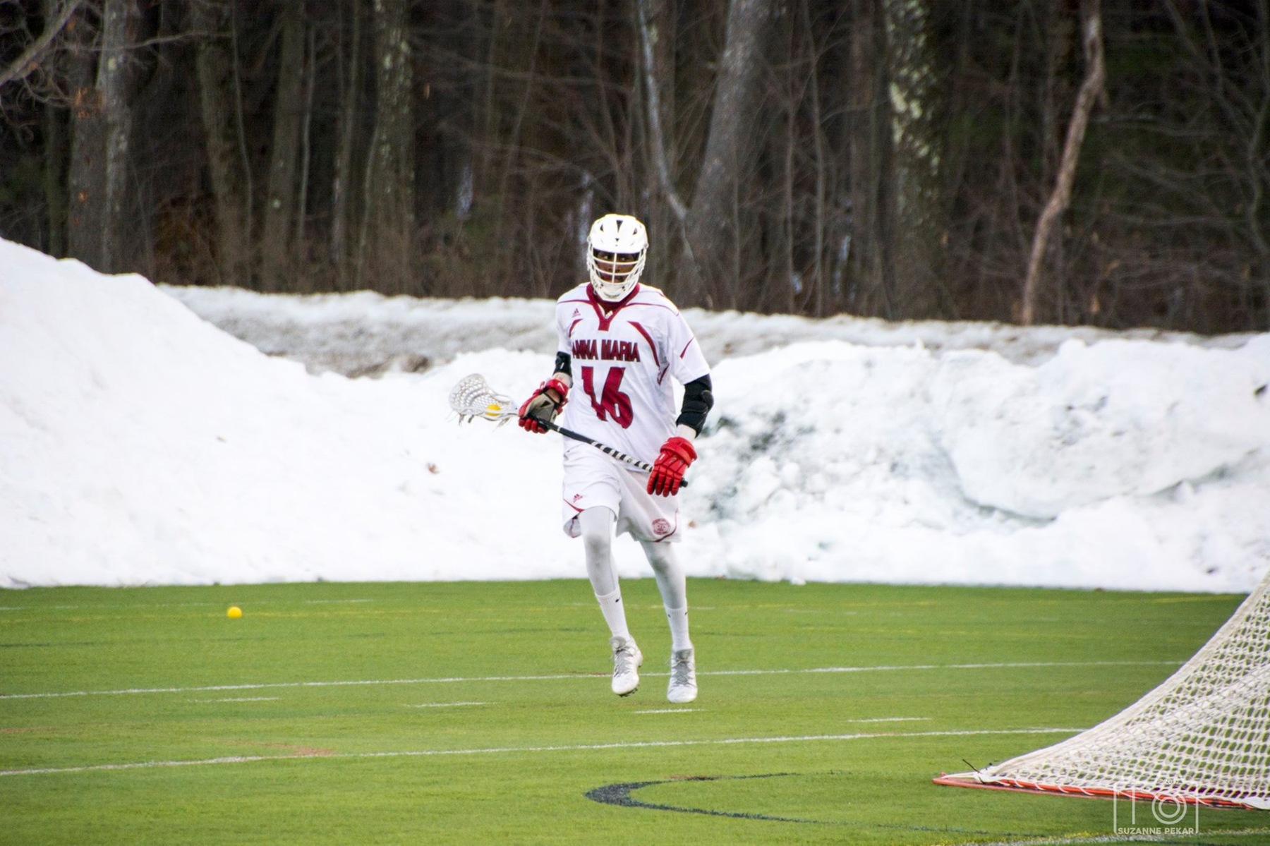 Saint Joseph's Topples Anna Maria, 18-8