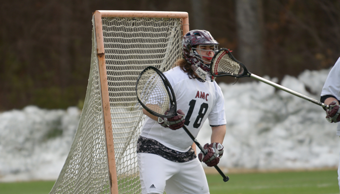 Buccaneers Power Past Men's Lacrosse, 11-3