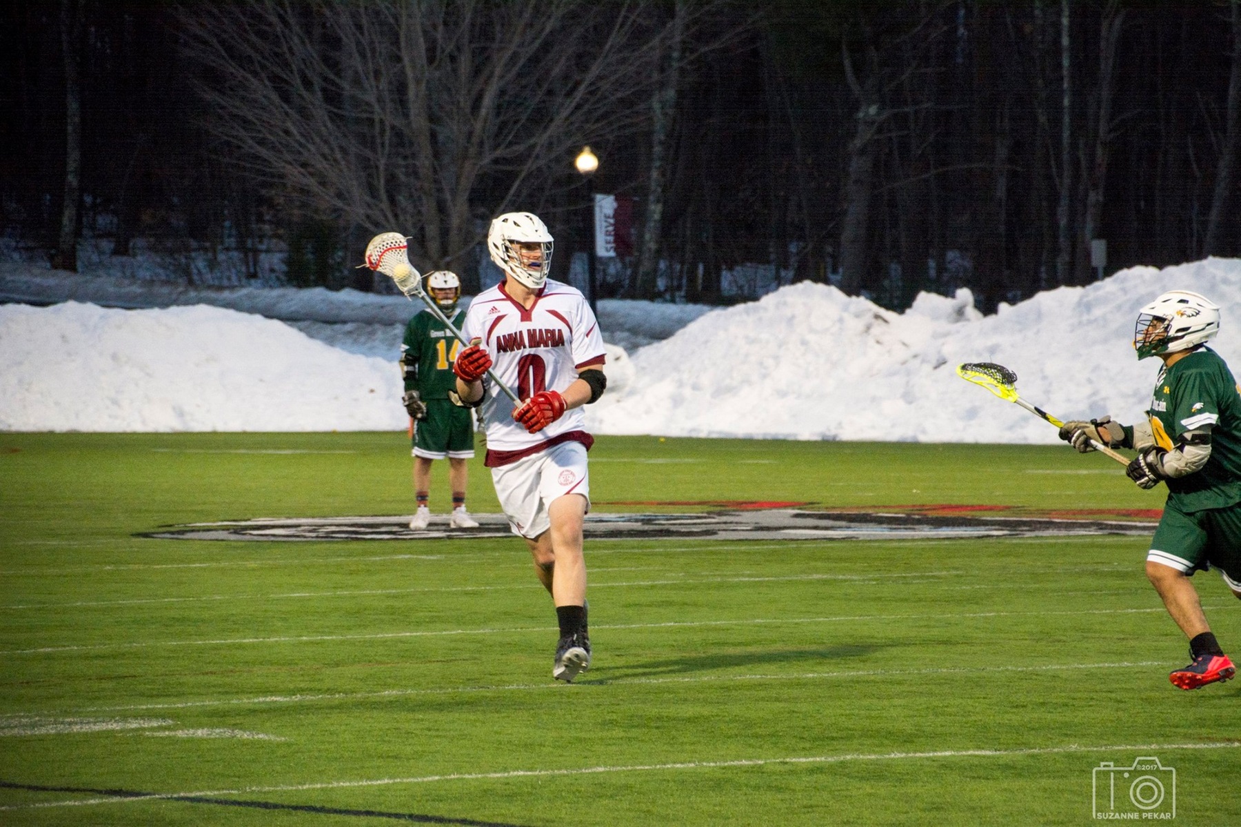 AMCATS Fall at Nichols 10-5