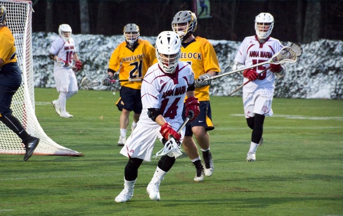 AMCATS Drop GNAC Showdown With Saints