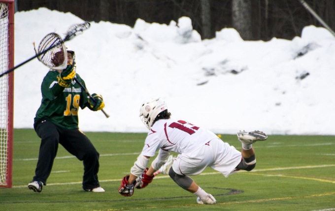 Raiders Run to 11-3 Victory Over AMCATS
