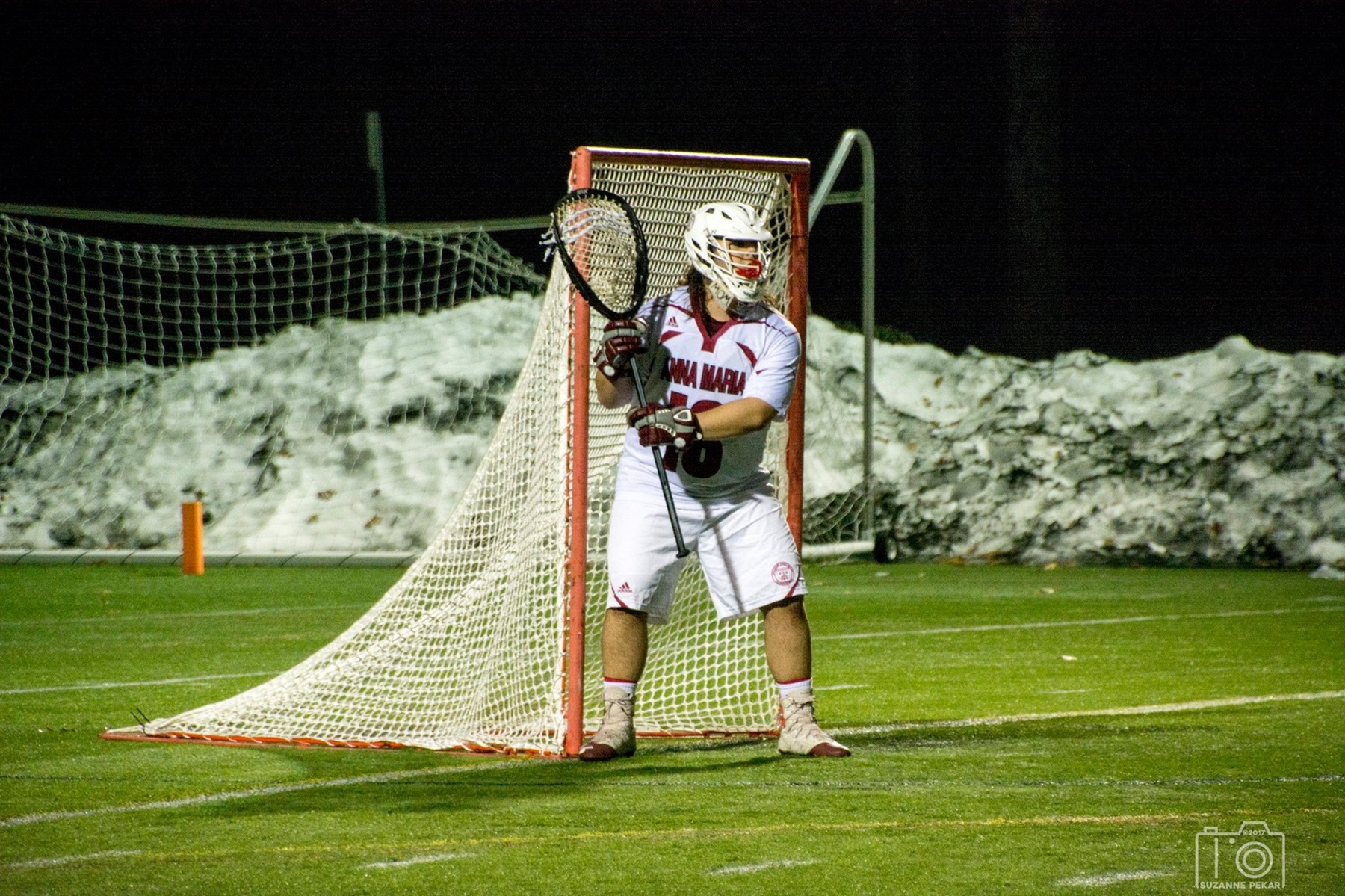 AMCATS Roll Over Mitchell in Season Opener