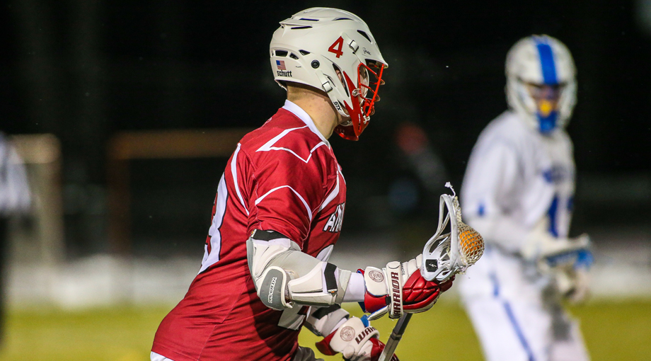 Men's Lacrosse Blown Past by Wentworth