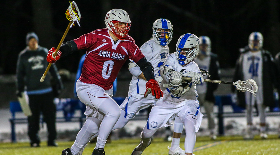 Men's Lacrosse Stumbles to Red Dragons