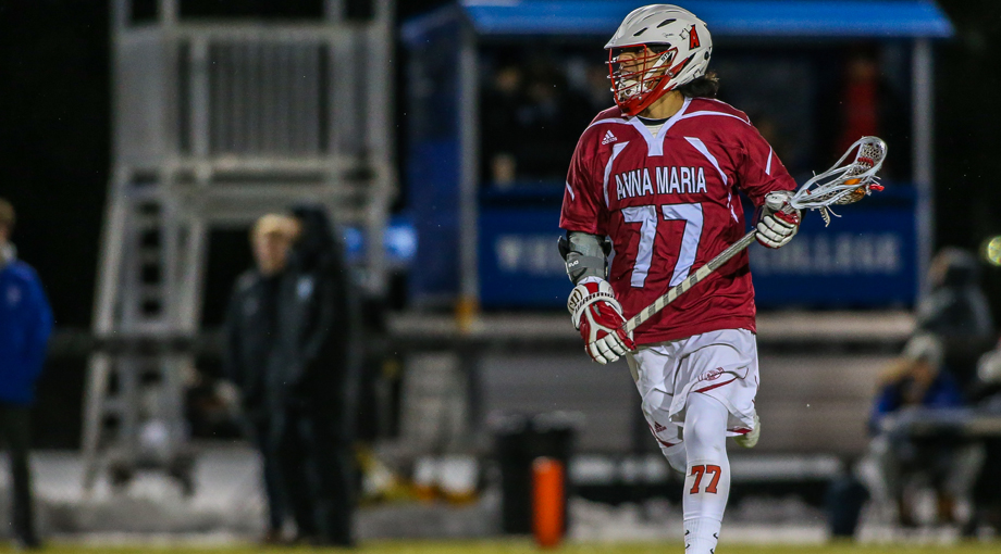 Men's Lacrosse Downed by Bison