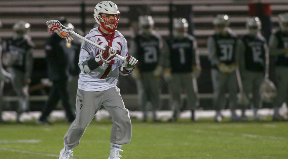 Men's Lacrosse Taken Down by Spartans