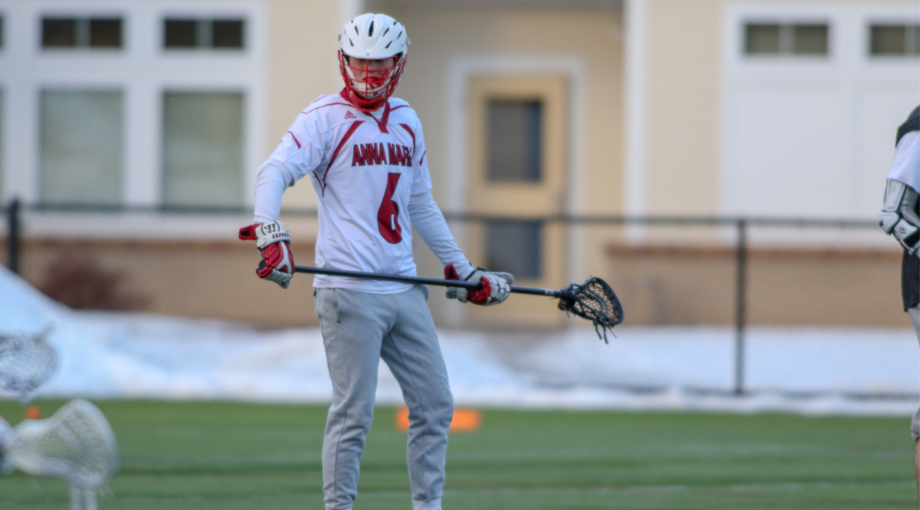 Men's Lacrosse Bested by Saints